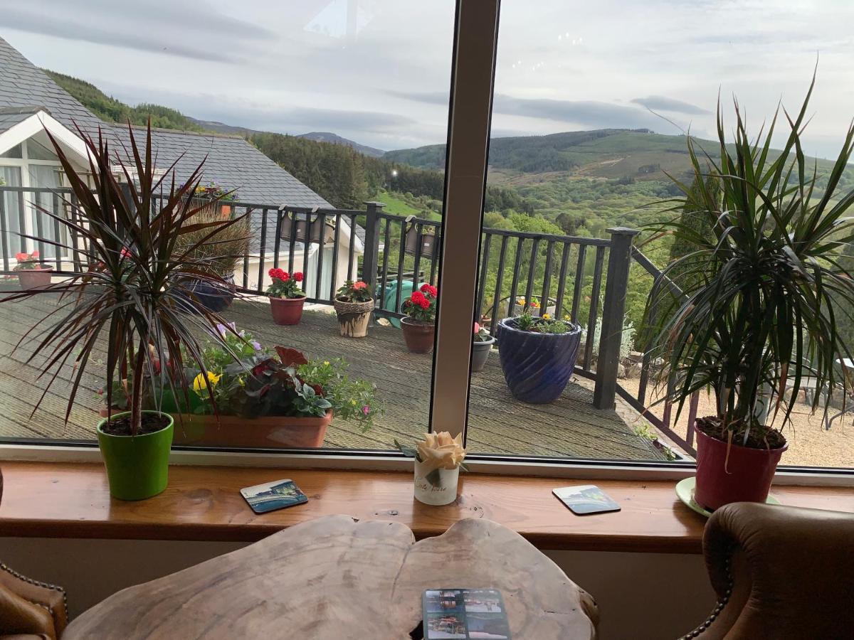 Wicklow Way Lodge Eksteriør bilde