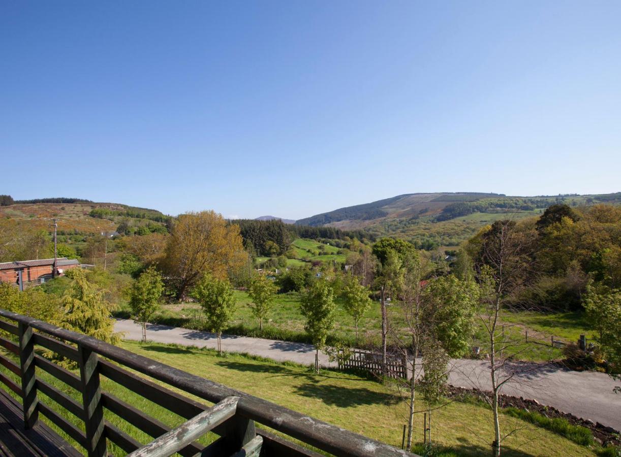 Wicklow Way Lodge Eksteriør bilde