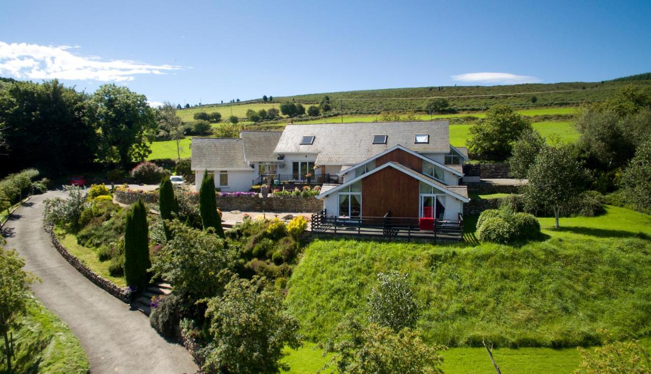 Wicklow Way Lodge Eksteriør bilde