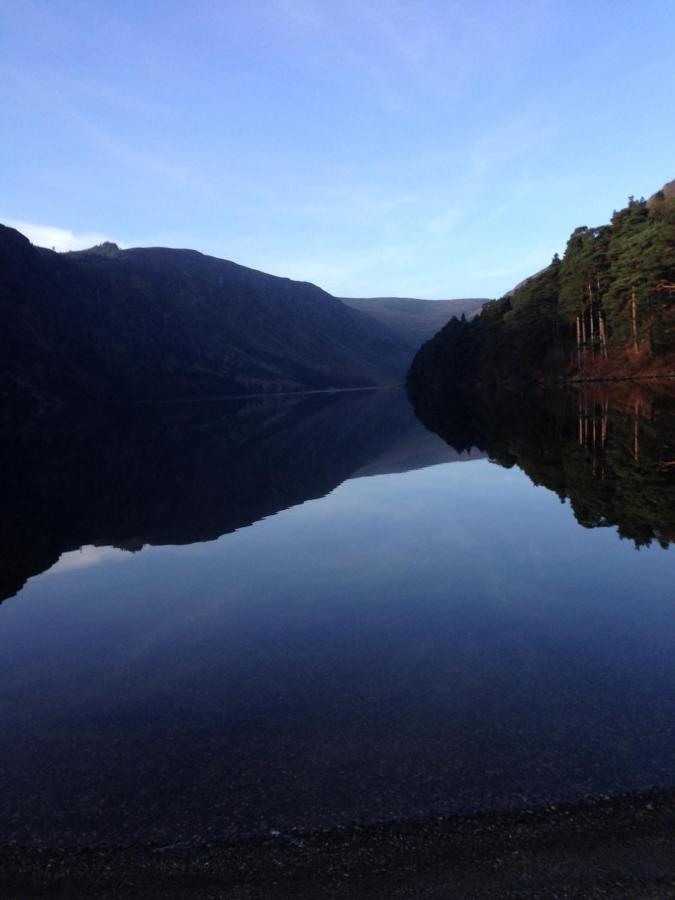 Wicklow Way Lodge Eksteriør bilde