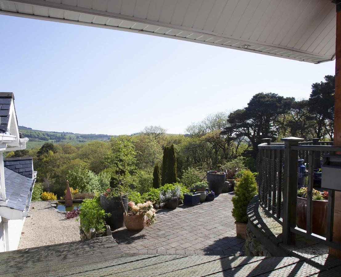 Wicklow Way Lodge Eksteriør bilde