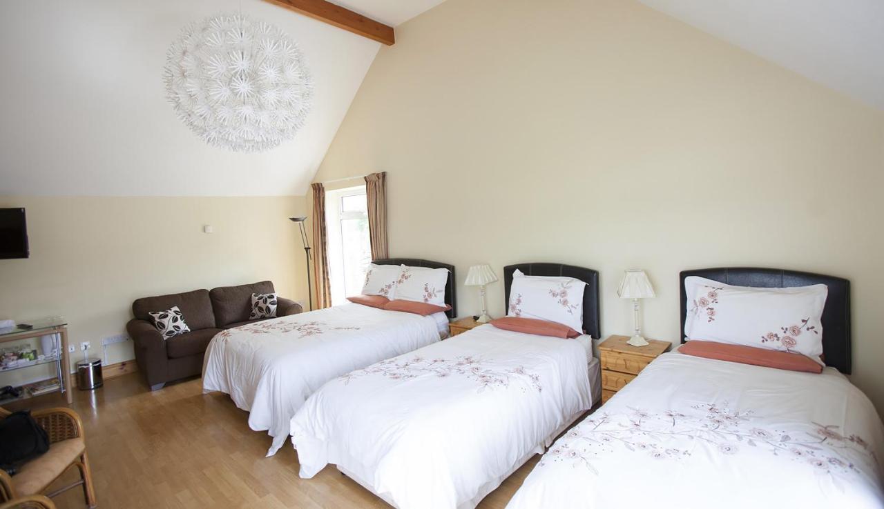 Wicklow Way Lodge Eksteriør bilde