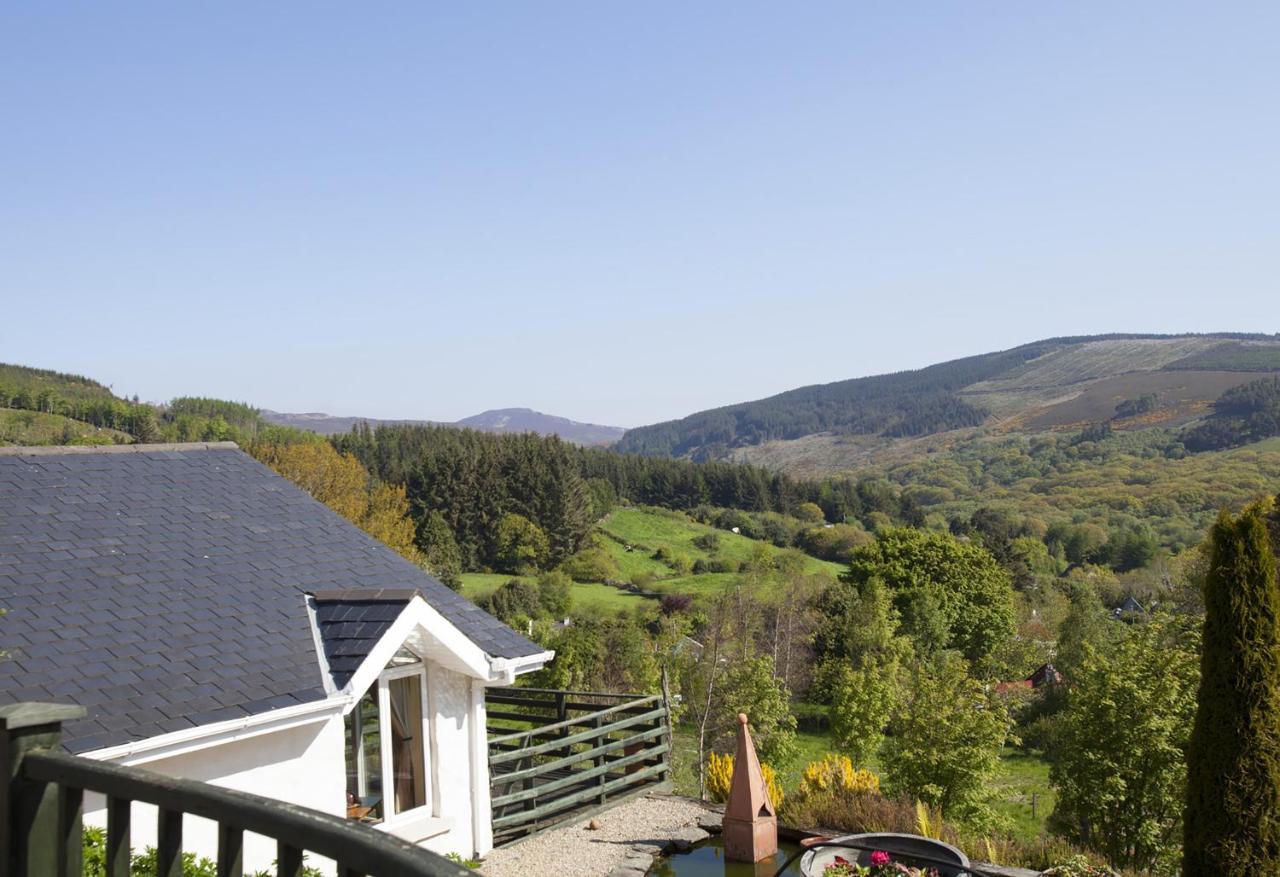 Wicklow Way Lodge Eksteriør bilde