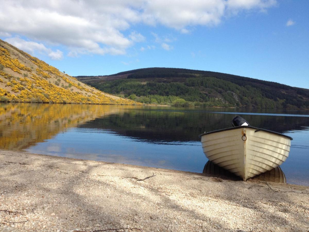Wicklow Way Lodge Eksteriør bilde