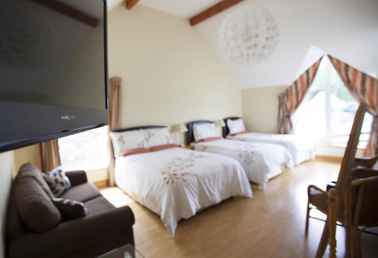 Wicklow Way Lodge Eksteriør bilde