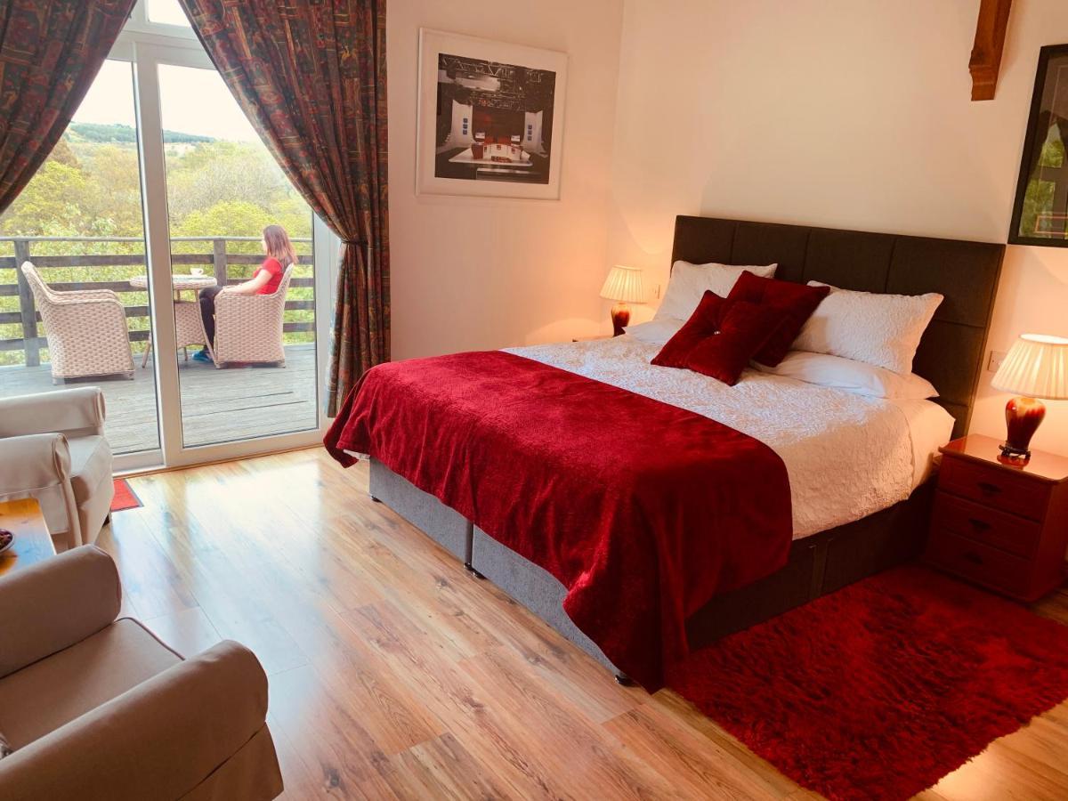Wicklow Way Lodge Eksteriør bilde