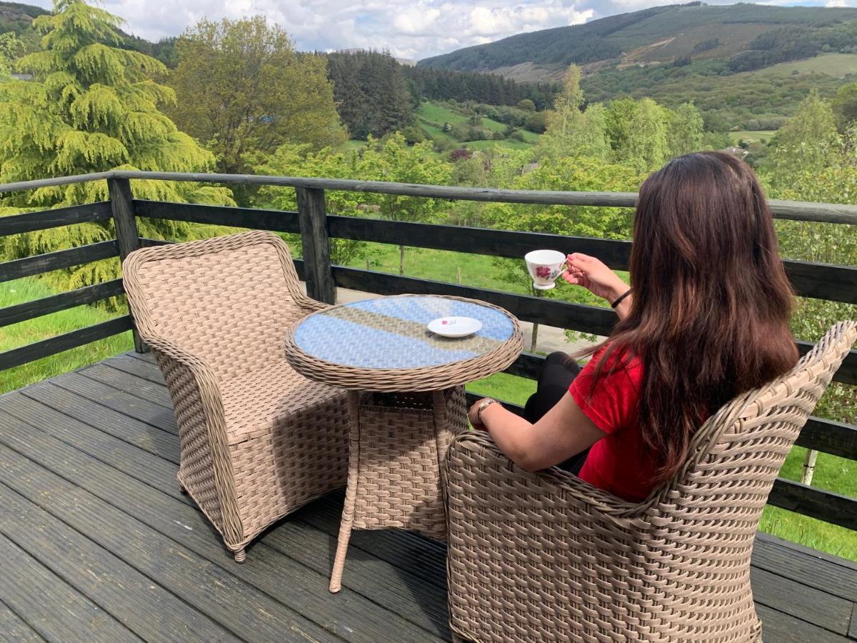 Wicklow Way Lodge Eksteriør bilde