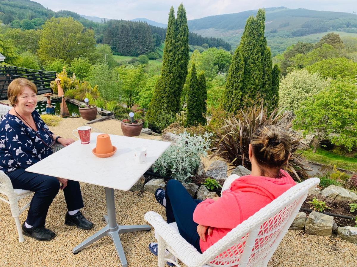 Wicklow Way Lodge Eksteriør bilde